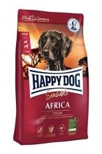 Happy Dog Sensible Africa со страусом