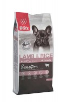 Blitz Sensitive Lamb & Rice Puppy All Breeds